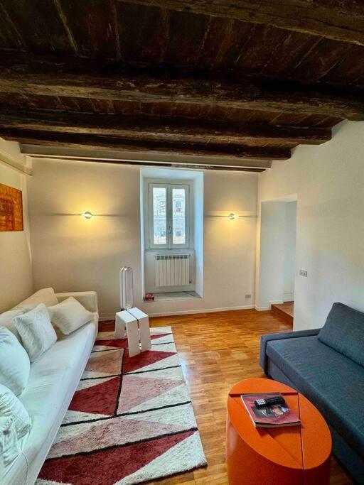 Appartement Casa Cristina In Piazza Farnese à Rome Extérieur photo