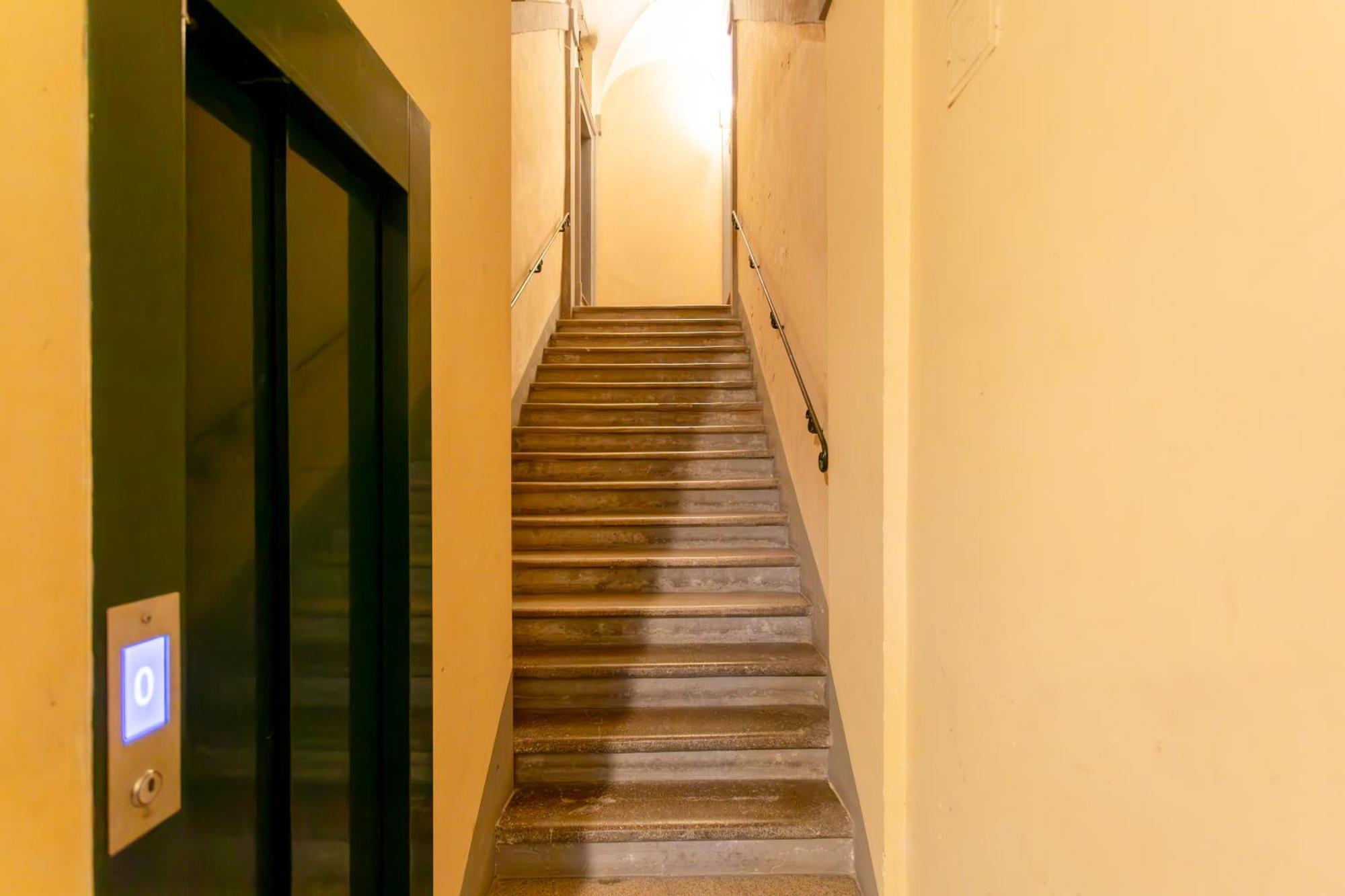 Appartement Casa Cristina In Piazza Farnese à Rome Extérieur photo