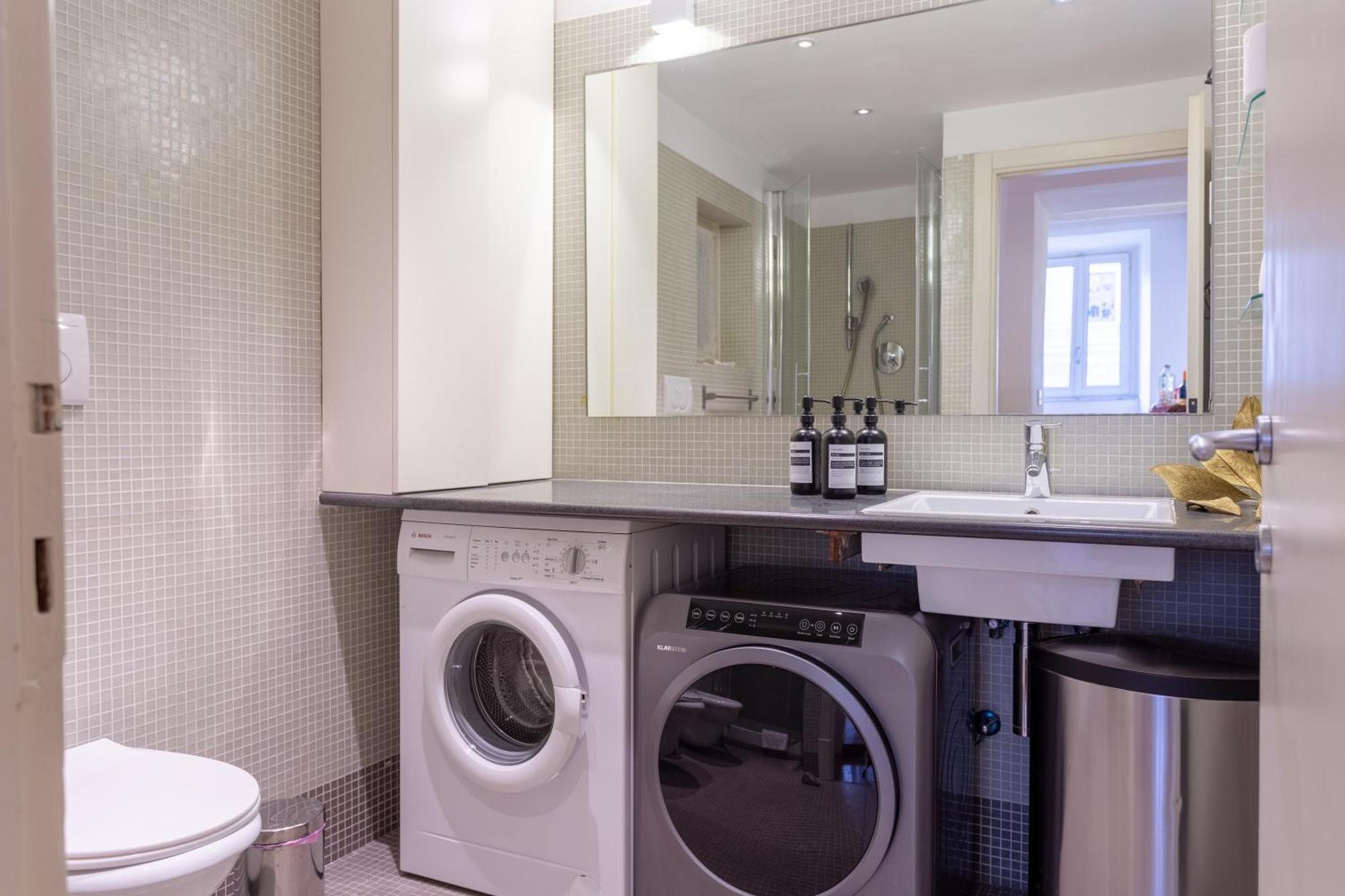 Appartement Casa Cristina In Piazza Farnese à Rome Extérieur photo