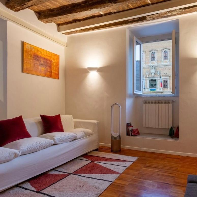 Appartement Casa Cristina In Piazza Farnese à Rome Extérieur photo