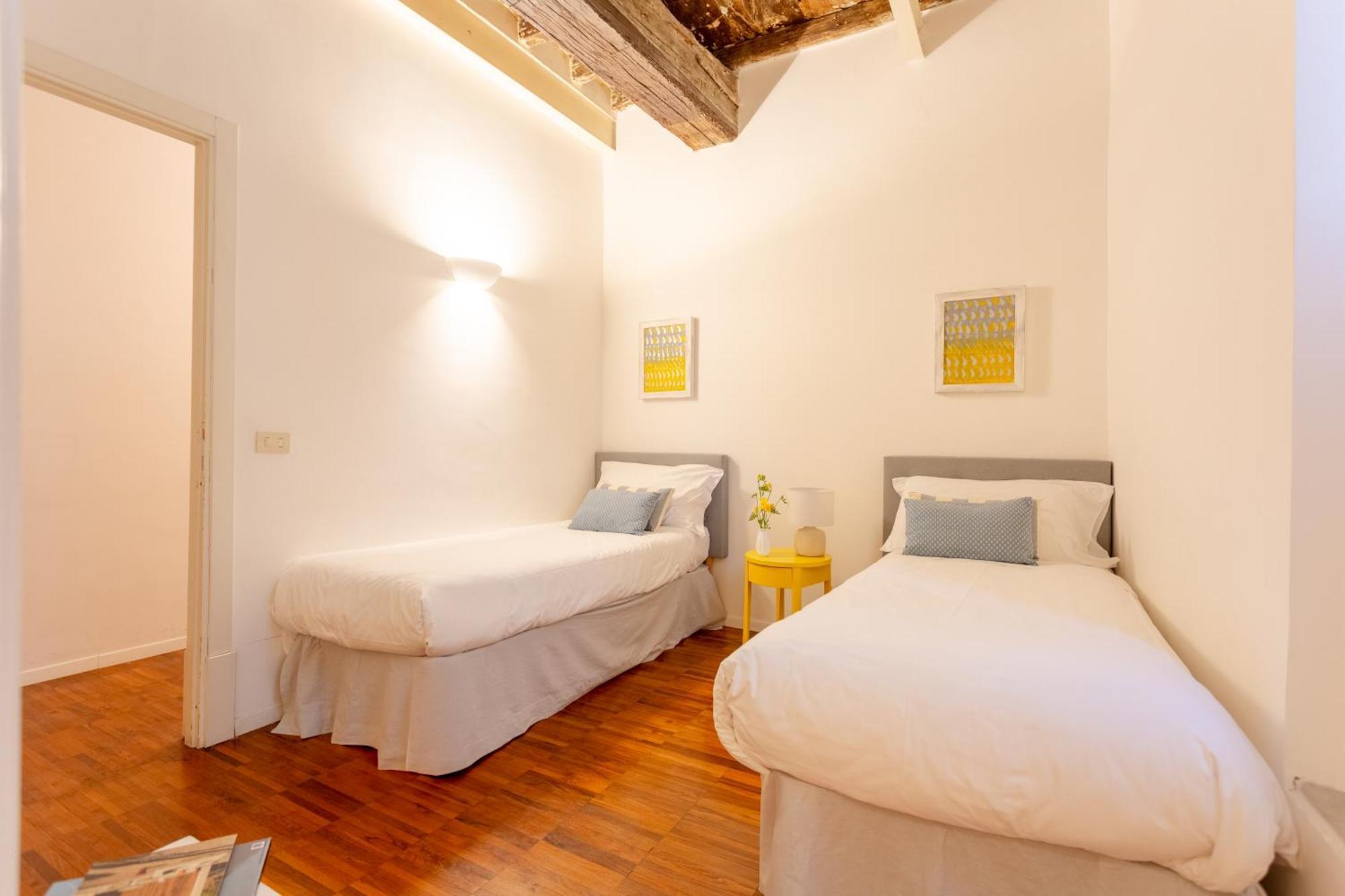 Appartement Casa Cristina In Piazza Farnese à Rome Extérieur photo